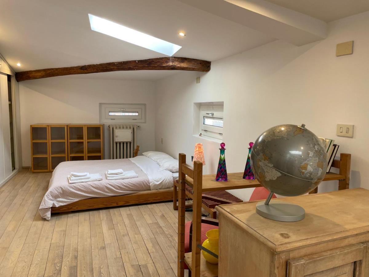 Loft Nel Cielo Bolognese Apartment Екстериор снимка