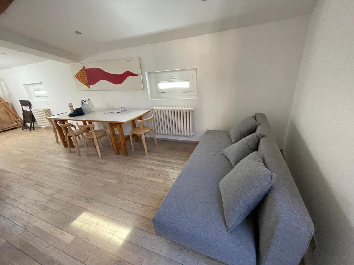 Loft Nel Cielo Bolognese Apartment Екстериор снимка