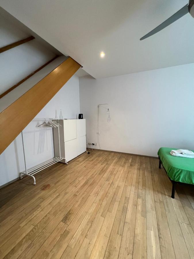 Loft Nel Cielo Bolognese Apartment Екстериор снимка