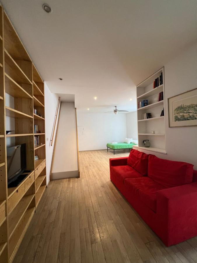 Loft Nel Cielo Bolognese Apartment Екстериор снимка